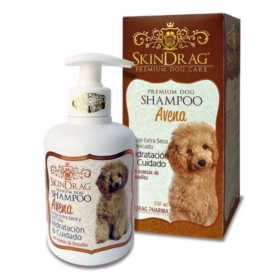 SKINDRAG AVENAS Shampoo Skindrag Avena DPH - Imagen 1