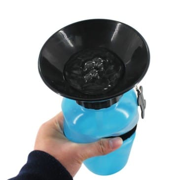 Botella De Agua Para Paseos MBN #28057 #Cx-3 - Imagen 3