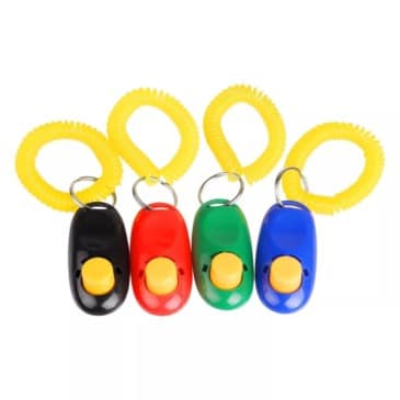 Clicker De Entrenamiento #3038