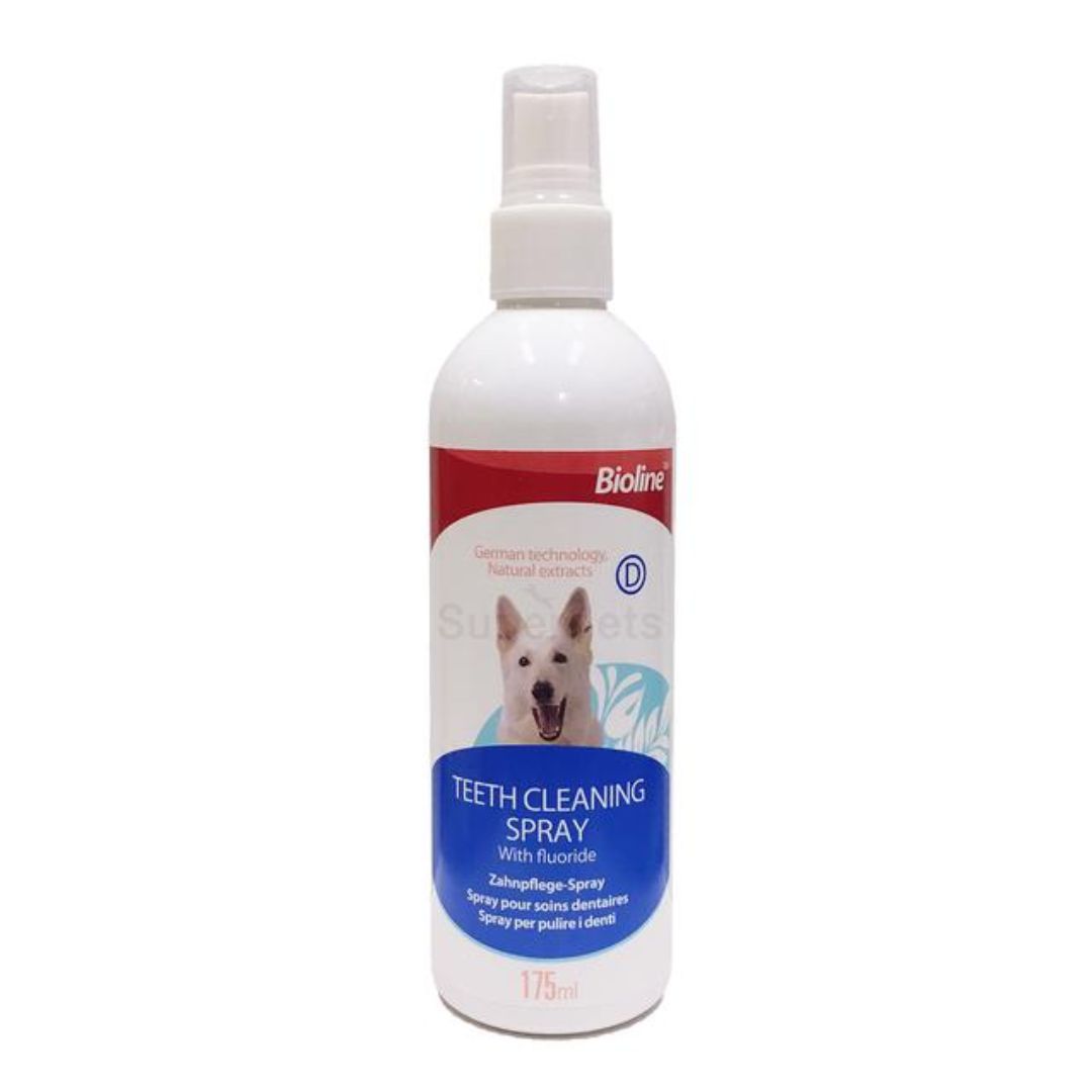 dental higiene Dental Higiene Spray Bioline - Imagen 1