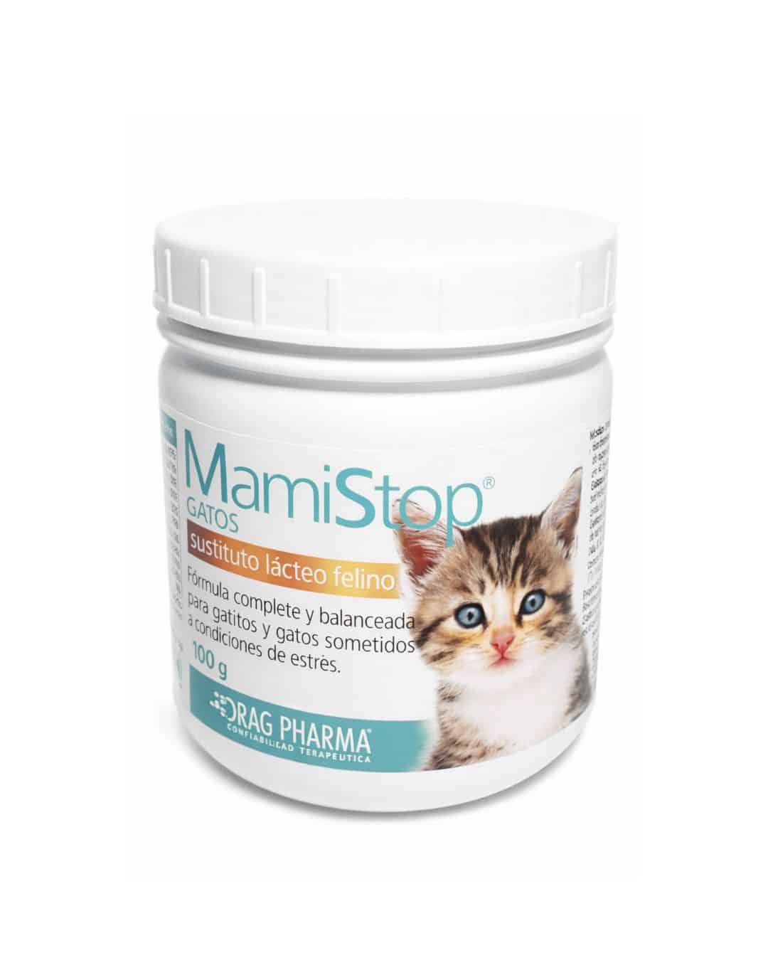 mamistop Leche Mamistop Para Gatos DPH - Imagen 1