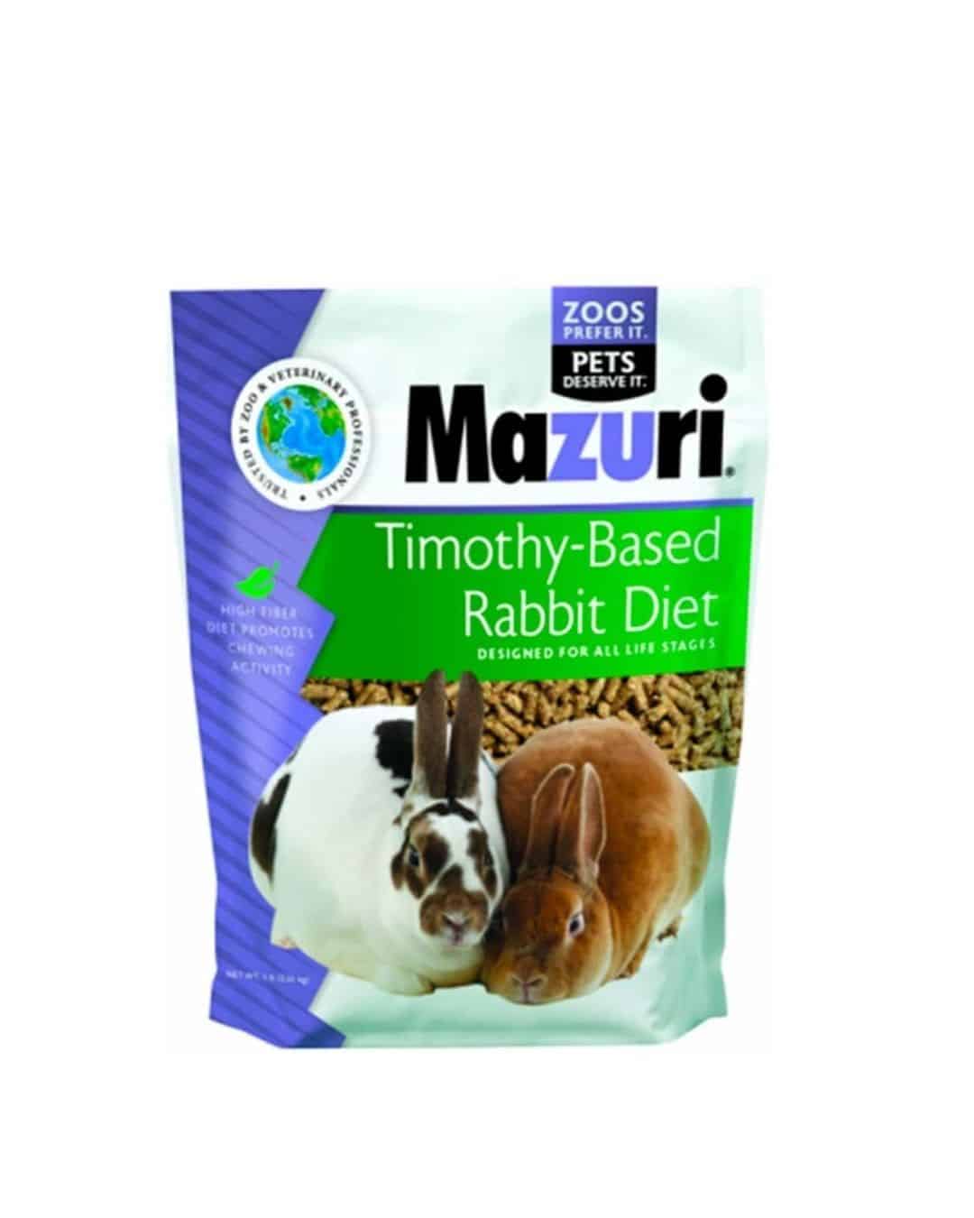 mazuri conejo Mazuri Conejo 1 Kg - Imagen 1