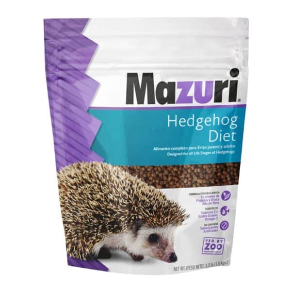 Mazuri Erizos De Tierra 1,5k ACW #Ac-21