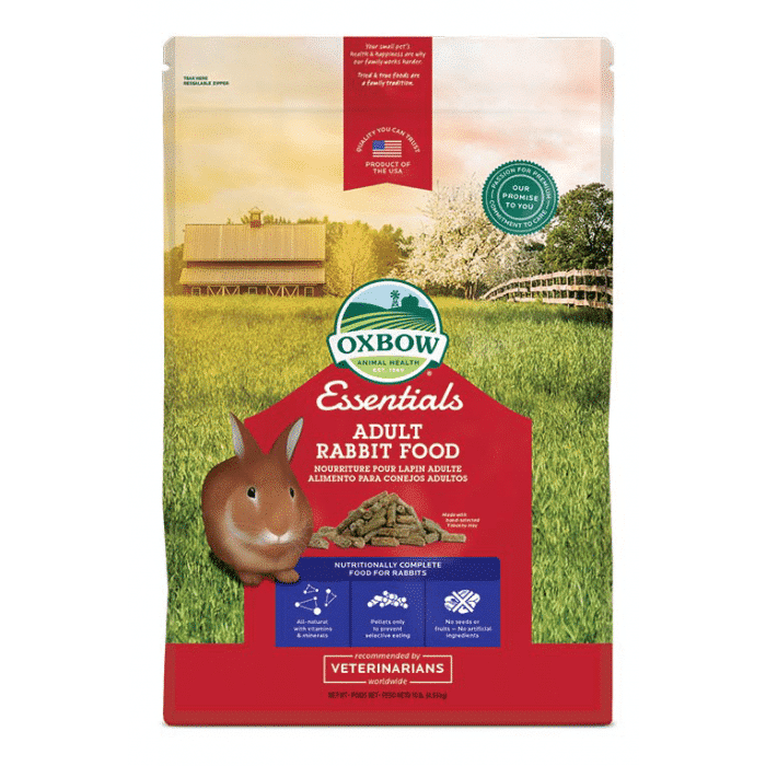 oxbow-rabbit-adult-1 Oxbow Essentials Conejo 2.25K #402888 - Imagen 1