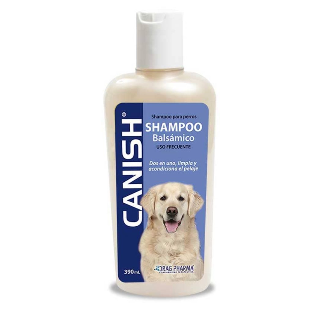 sh canish balsamico Shampoo Canish Balsamico - Imagen 1