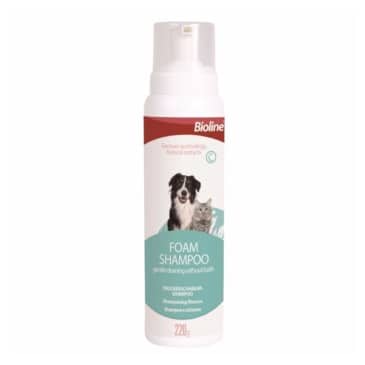 Shampoo Espuma Seco Bioline 220 Ml