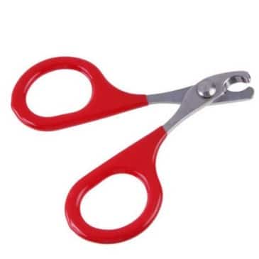 Tijeras Para Uñas Para Mascotas Talla S #j-10 - Imagen 2