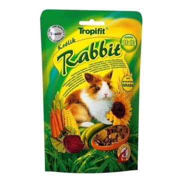 Tropifit Para Conejos 500gr