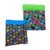 Negro patitas colores