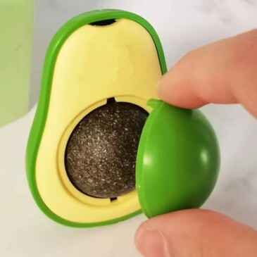 Catnip Palta - Bola Giratoria - Imagen 2