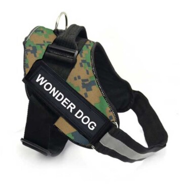 Arnés Wonder Dog Talla S #Pt015S