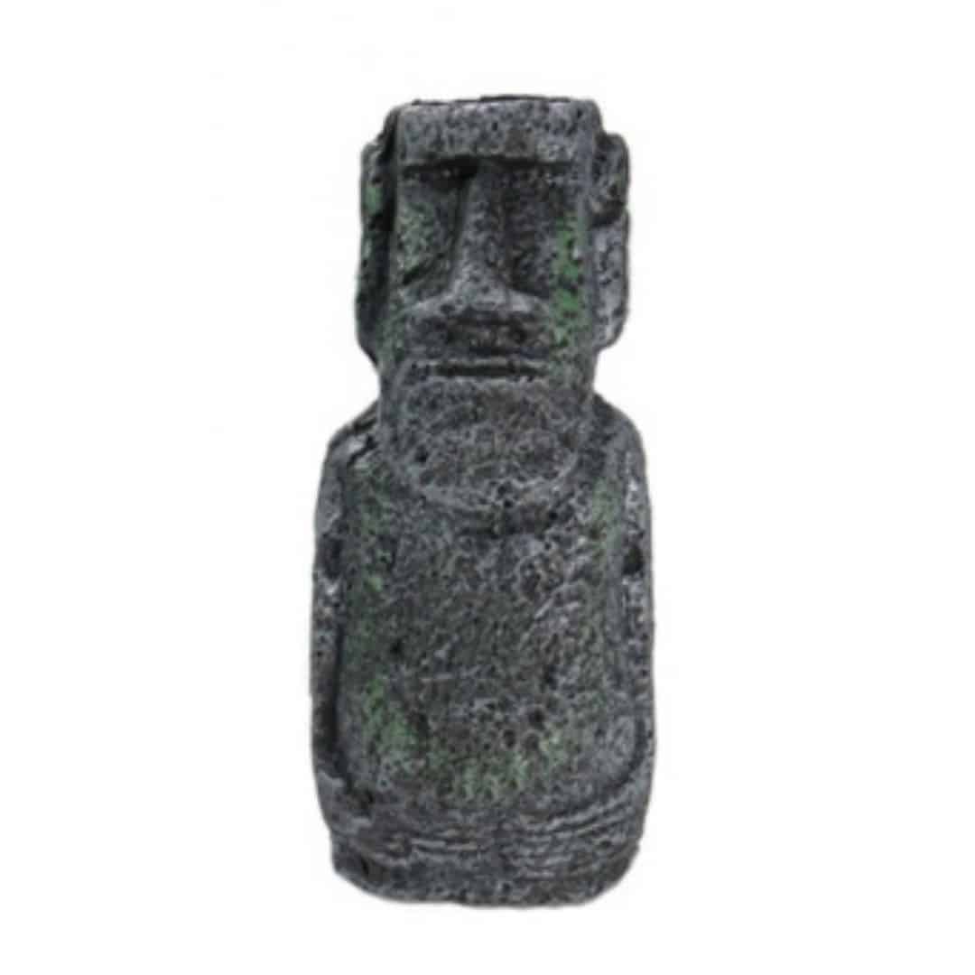 Moai Adorno Para Acuario Moai - Imagen 1