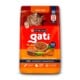 Gati Carne y Pollo a la Jardinera 15 Kg