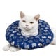 Collar Isabelino Acolchado Gato #XYZ01-XS