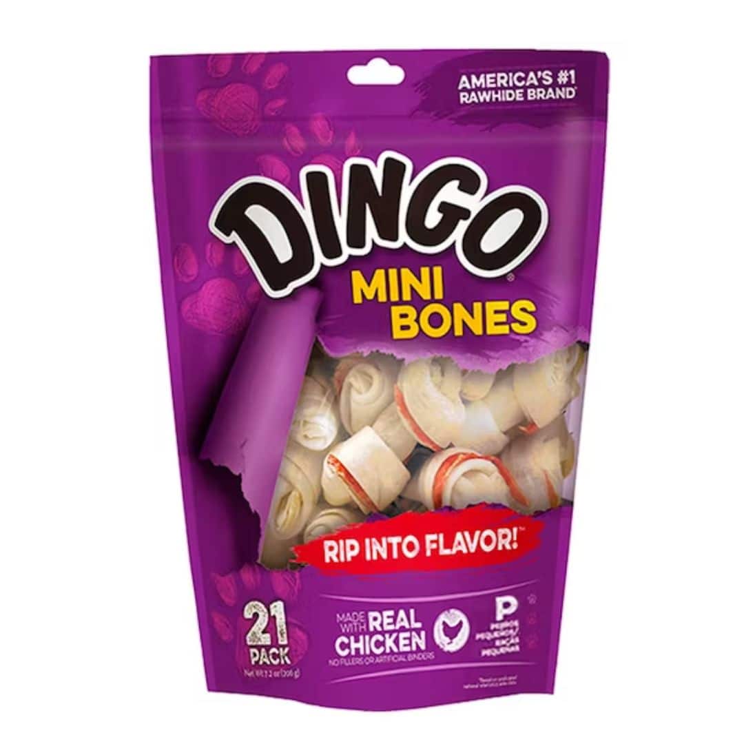 dingo mini bone 21 Dingo Mini bones 21Un GPM hueso - Imagen 1