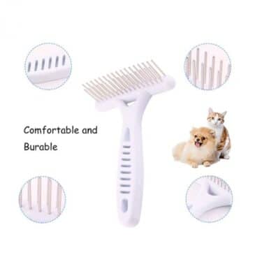 Cepillo Para Perros Y Gatos - Imagen 4