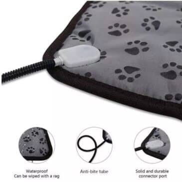 Calienta Cama 45X70Cm MBN #NSD-14 - Imagen 4