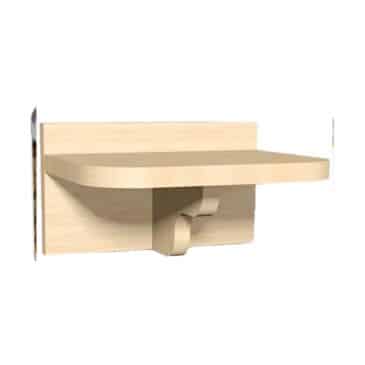 Repisa de Madera Masisa para gatos - Imagen 2