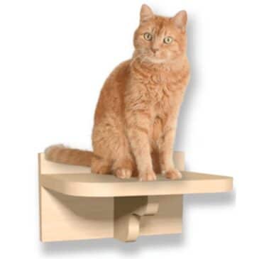Repisa de Madera Masisa para gatos