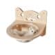 Repisa de Madera Masisa con Copula para gatos