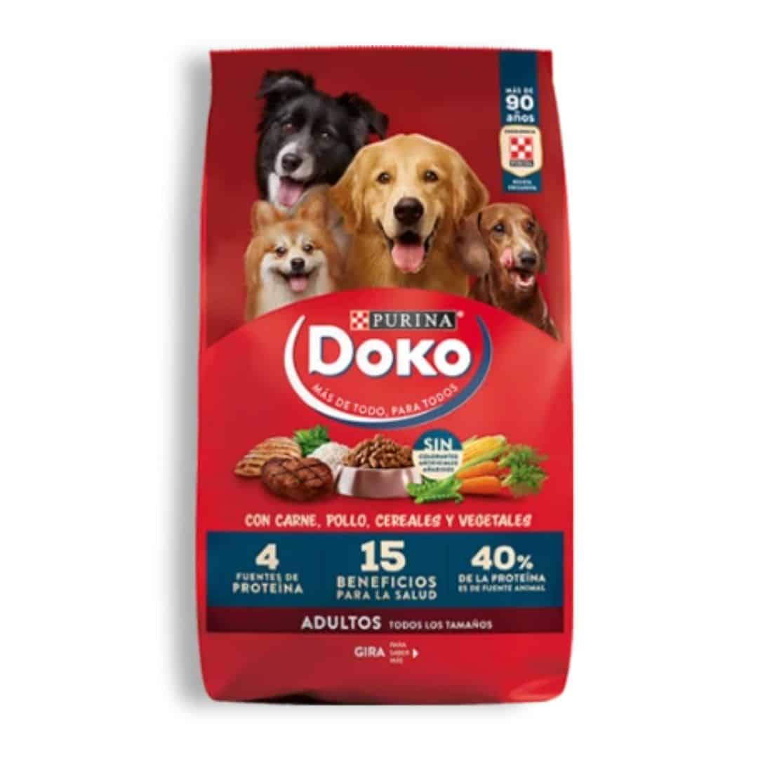 Doko adulto Doko Carne Cereal 16,5kg - Imagen 1