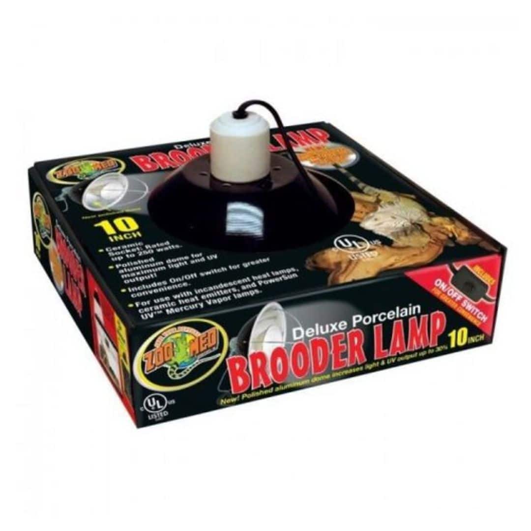 lampara brrooder zoomed ZOOMED LÁMPARAS DE 200W - Imagen 1