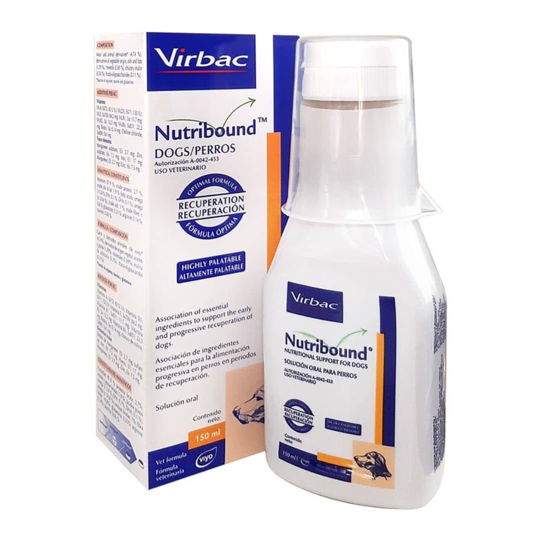 nutribound perro Nutribound para Perros 150Ml 50000039 - Imagen 1