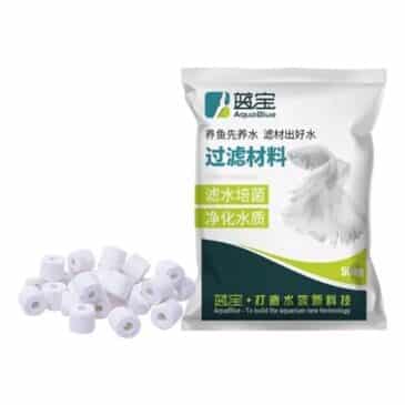 Anillos Bioquímicos de Ceramica 500G  MBN