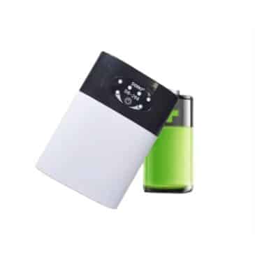 Bomba Aire Portatil Carga Usb Sobo Sb268 LVL - Imagen 3