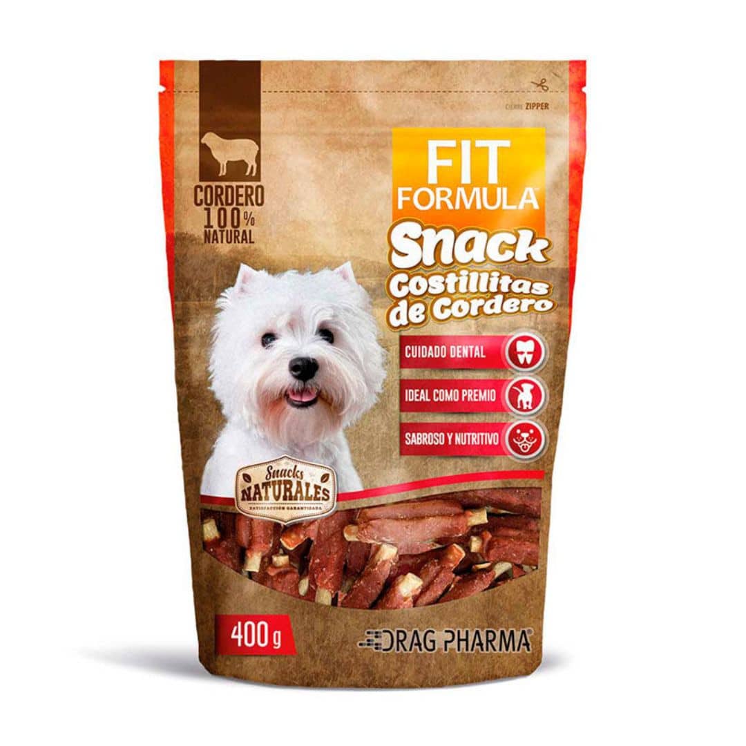 fit ccostillas cordero Fit Formula Snack Costillas Cordero #57-6005 DPH - Imagen 1