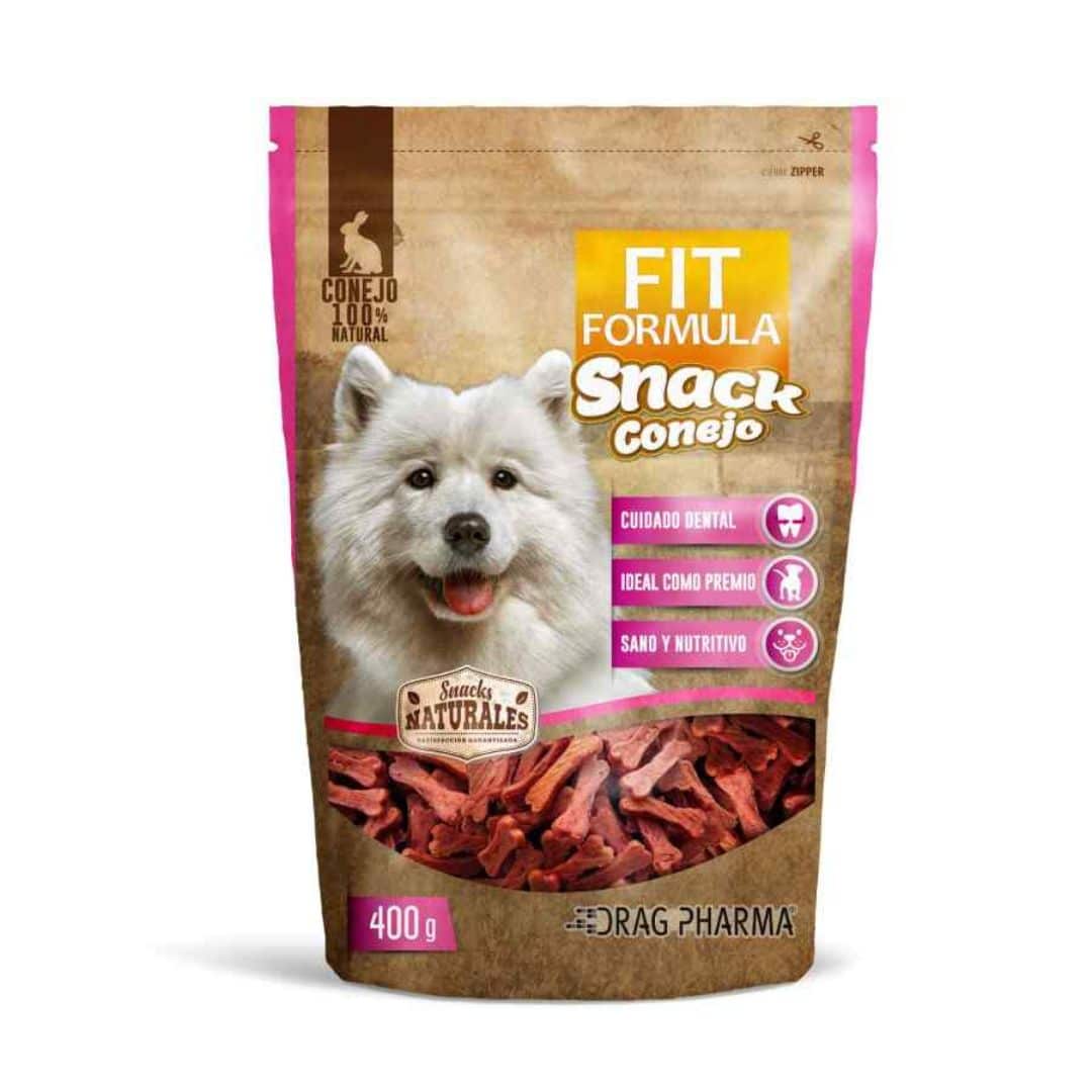fit snack conejo Fit Formula Snack Conejo DPH - Imagen 1
