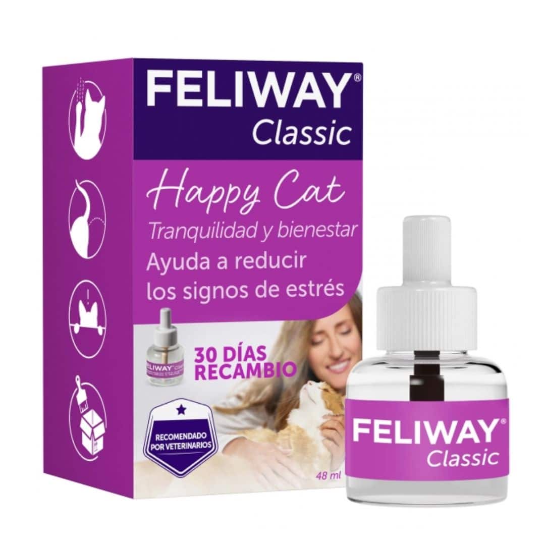 FELIWAY difusor repuesto a FELIWAY Classic Repuesto Difusor 48ML #1020936 - Imagen 1