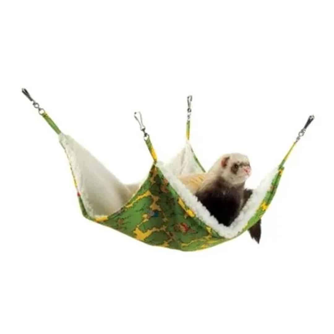 hamaca living word hurones 1 LIVING WORLD HAMACA PARA FERRET #HGN60871 - Imagen 1