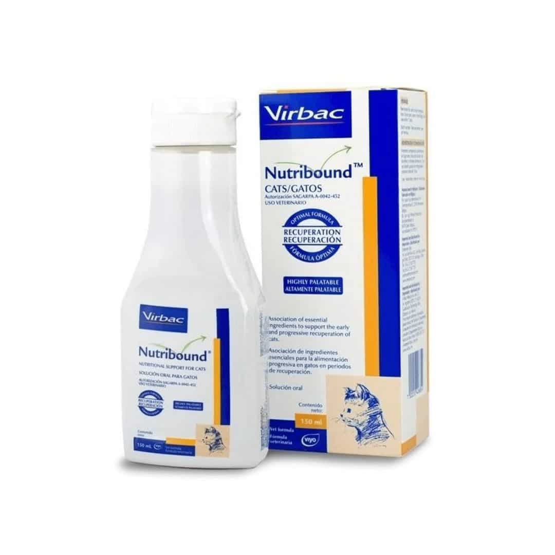 nutribound gato Nutribound para Gatos 150Ml 50000038 - Imagen 1