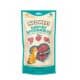 Meowee! Snack Húmedo Para Gatos Sabor Salmon, Atun y Camaron