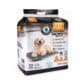 SABANILLAS FIT CARBON PADS 30 u(60 x 80) #56-0930