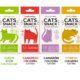 SNACK GALLETAS PARA GATOS CON HIERBA GATERA