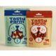 SNACK TASTY  HUESO DE CALCIO ENVUELTO EN CARNE 100GR