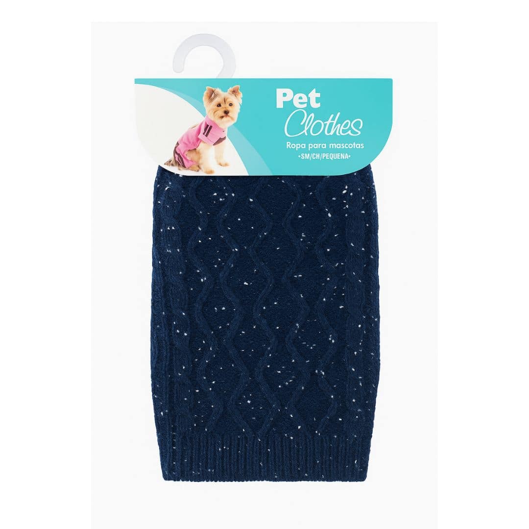 chaleco Ropa Chaleco Trenzado 25cm - Imagen 1
