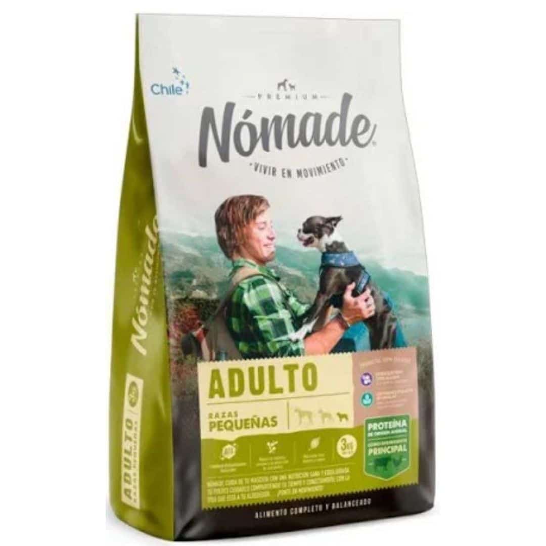 NOMADE A RP NOMADE ADULTO RAZA PEQUEÑA - Imagen 1
