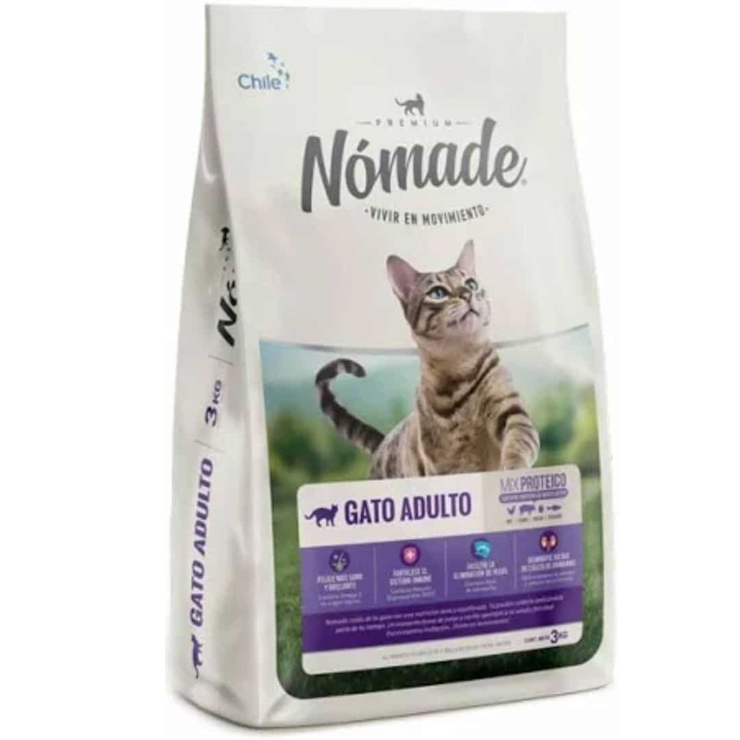 NOMADE GATO NOMADE GATO 10KG - Imagen 1