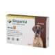 SIMPARICA 120 MG 40-60 KG X 3 COMP