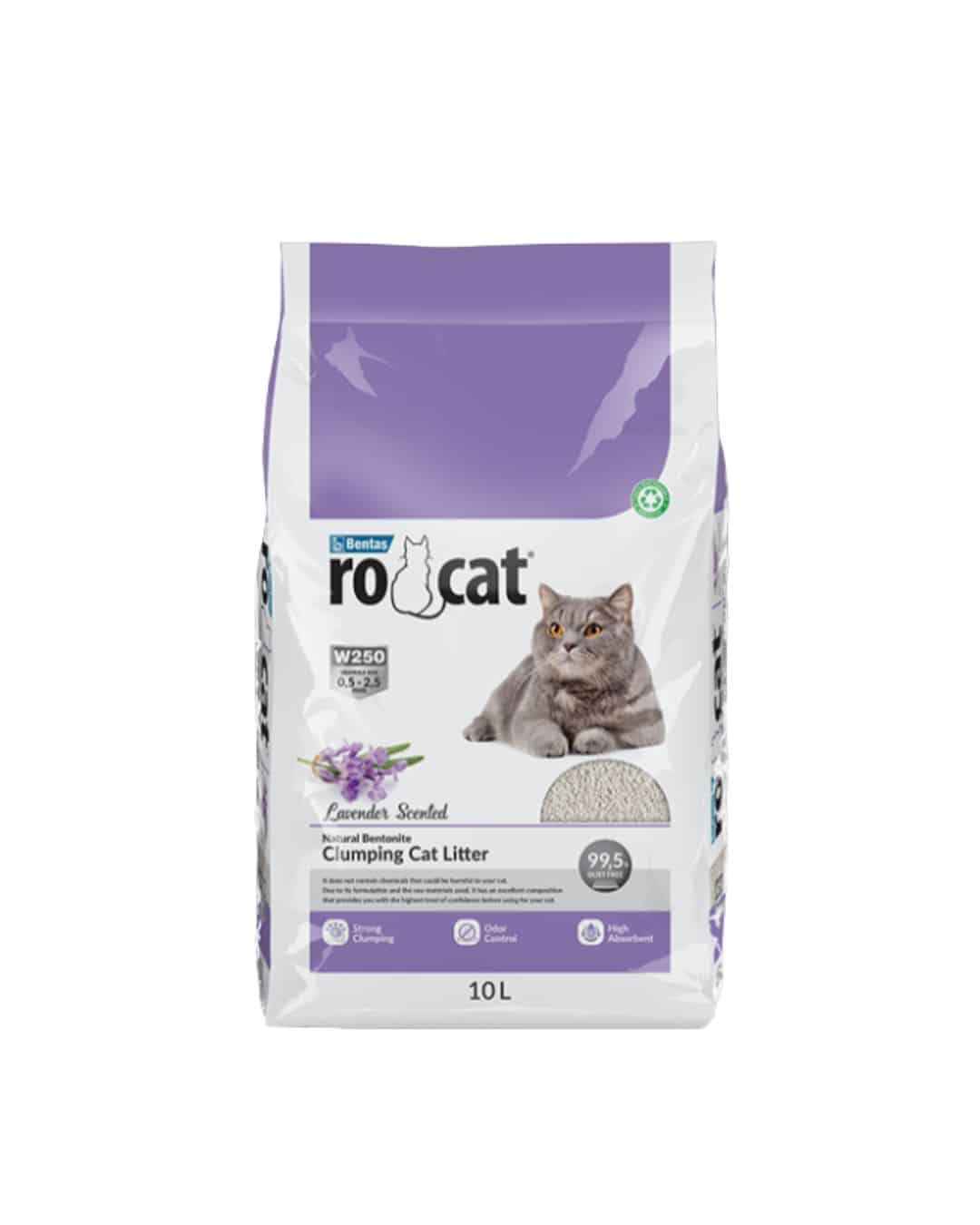 rocat lavanda 1ol ARENA ROCAT LAVANDA 10 LTS - Imagen 1