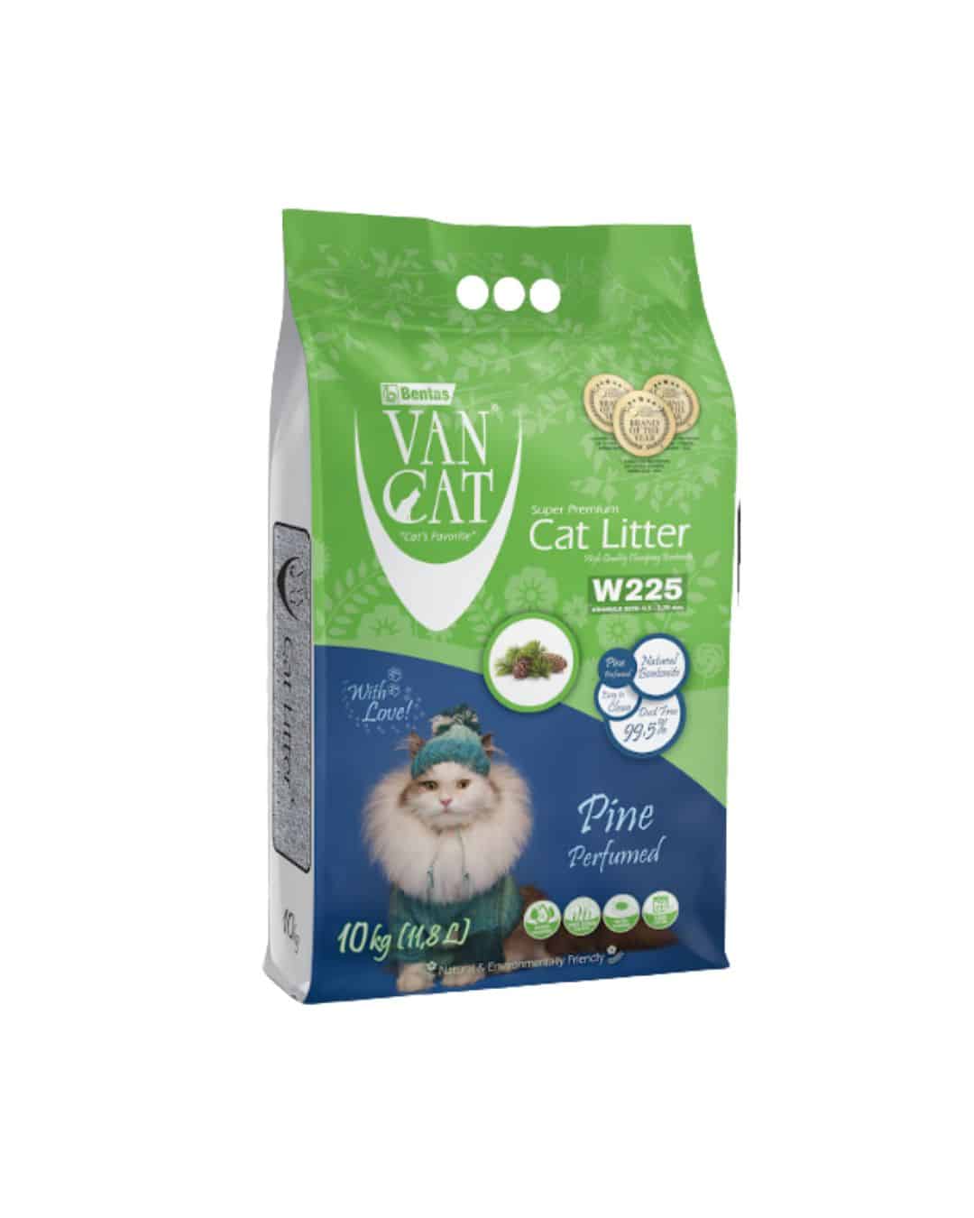 van cat pino ARENA VANCAT PINO 10 kg - Imagen 1