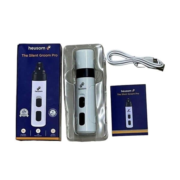 Lima de Uñas Electrica Heusom