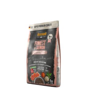 Alimento Para Perro Belcando Finest GF Salmon 4Kg