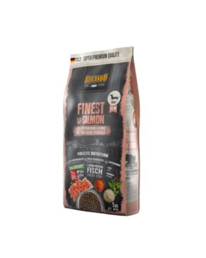 Alimento Para Perro Belcando Finest GF Salmon 1kg