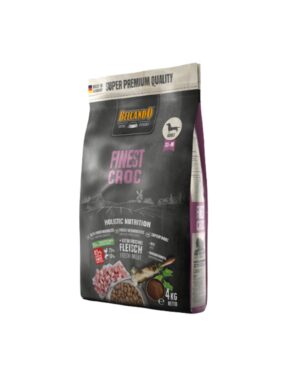 Alimento Para Perro Belcando Finest Croc 1kg