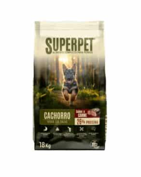 SUPERPET CACHORRO 18KG