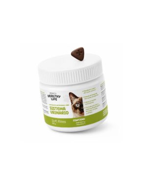 HEALTHY LIFE SUPLEMENTO MASTICABLE-SISTEMA URINARIO 250G